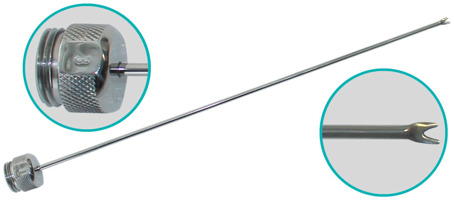 Toledo Cannula 3.0mm, 26cm