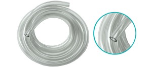 Mangueras para succión en silicona OD 5/8” x ID 3/8”
